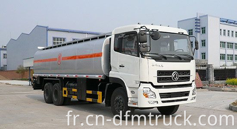 6x4 fuel tank truck (13)
